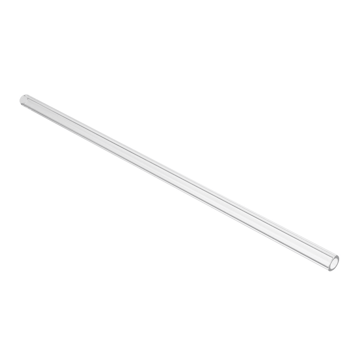 10Pcs 250Mm OD 7Mm 2Mm Thick Wall Borosilicate Glass Blowing Lab Tube