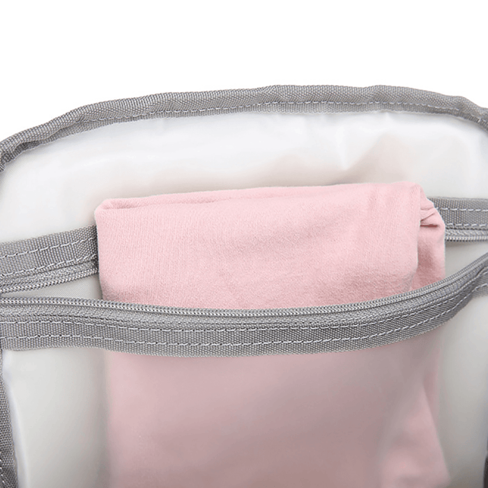 Outdoor Mummy Travel Backpack Large Baby Nappy Changing Bag for Mom Nursing Bag