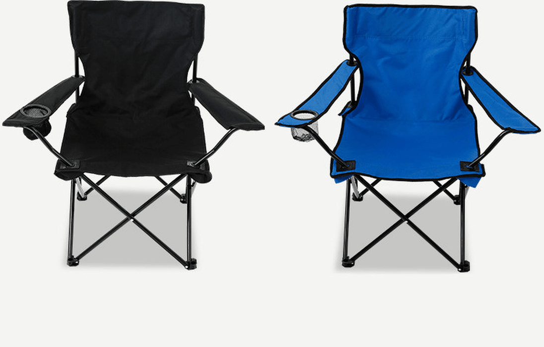 5 Clolr 50*50*80Cm Folding Beach Chair Festival Garden Foldable Fold up Seat Deck Fishing