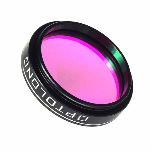 OPTOLONG 2" UHC Nebula Filter Telescope Eyepiece Filter Cuts Light Pollution Planetary Photography