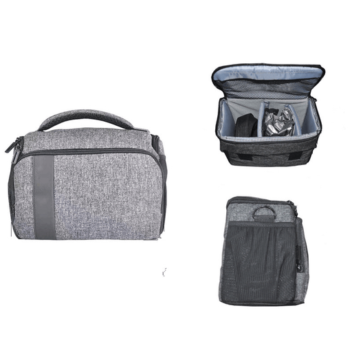 Waterproof Camera Bag Photography Shoulder Bag Protable DSLR Camera Storage Bag