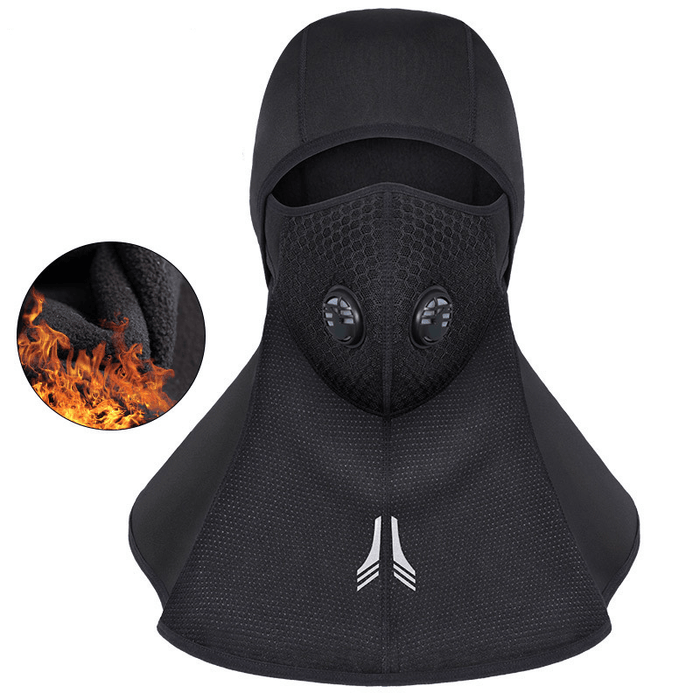 WHEEL up Full Face Scarf Cycling Neck Head Balaclava Windproof Waterproof Face Mask Head Cap Outdoor Sports Ski