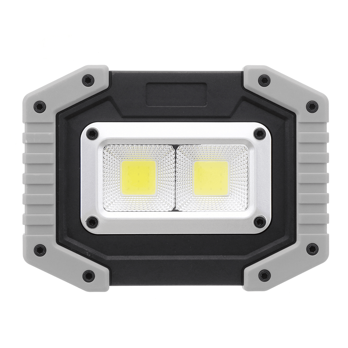 30W USB LED COB Outdoor 3 Modes Work Light Camping Emergency Lantern Flashlight Spotlight Searchlight Camping Light