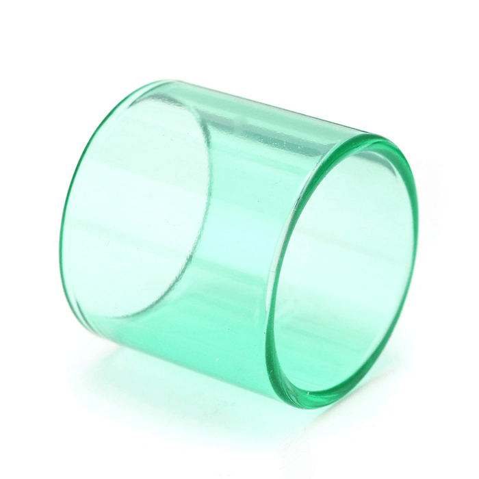 Replacement Transparent Clear Pyrex Glass Tube Sleeve for Vaporesso Target Pro Tank