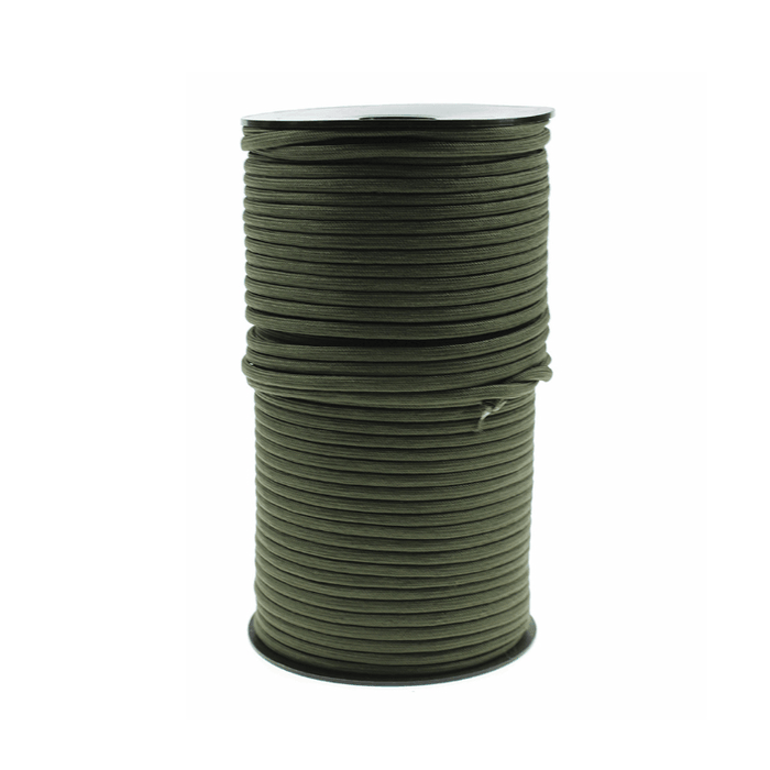 100M Tactical Paracord 9 Strand Core Parachute String Rope Outdoor Camping Emergency Survival