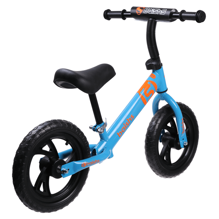 Toddler Adjustable Safety Balance Bike Best Walker Kids Baby Children Ride Learning for 2-6 Years Old