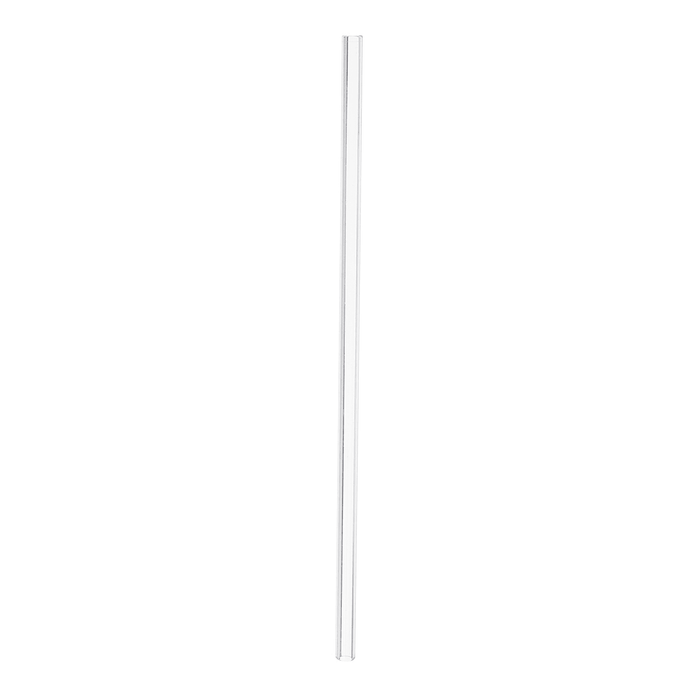 4Pcs 250Mm OD 7Mm 1.5Mm Thick Wall Borosilicate Glass Blowing Tubes