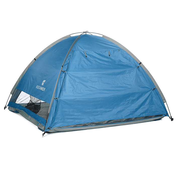 4-5 Persons Automatic Camping Tent UPF 50+ anti UV Beach Tent Sun Shade Canopy Outdoor Travel Fishing