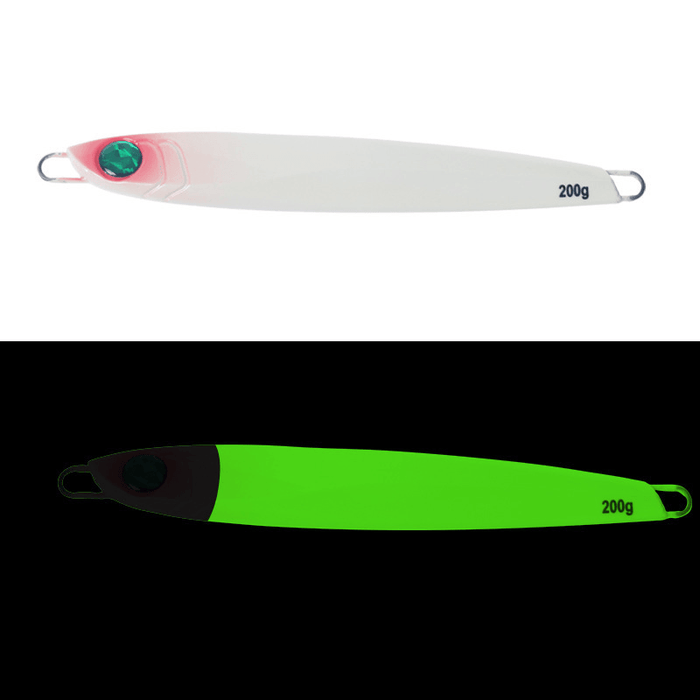 ZANLURE 1 Pcs 15Cm 200G Luminous Fishing Lure Artificial Hard Lures Fishing Bait Fishing Tackle