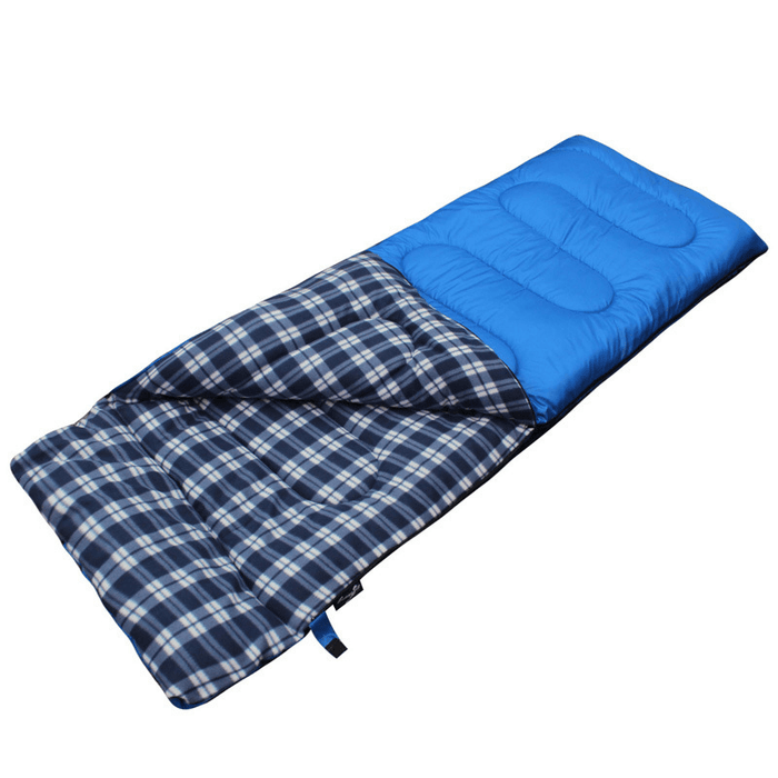 Ipree® Single People Sleeping Bag Adult Winter Warm Polyester Sleeping Sack Outdoor Camping Travel