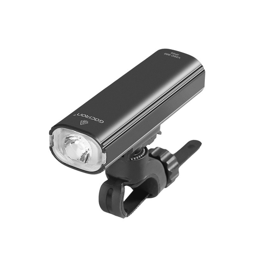 Gaciron V20C-600 600Lm Bike Headlight 2-In-1 2500Mah USB Rechargeable LED Front&Rear Lamp Waterproof Bike Light Outdoor Cycling