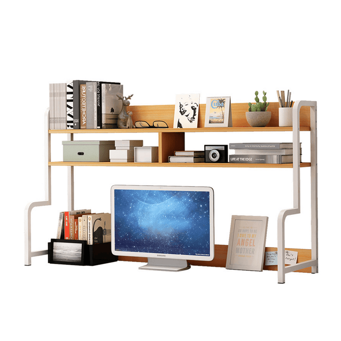 Office Desk Storage Shelf Simple Floor Storage Rack for Home Office