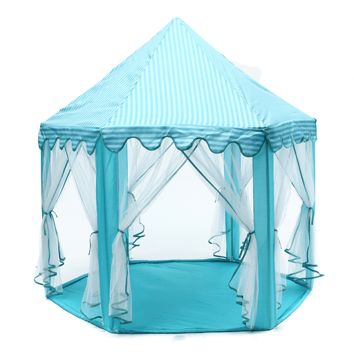 140X135Cm Kids Play Tent Playhouse Princess Castle Baby Children House Outdoor Toys for Girl