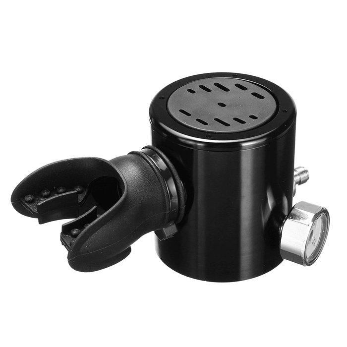 SMACO Diving Scuba Regulator Oxygen Tank Adapter Snorkeling Mouthpiece Octopus Diving Accessories