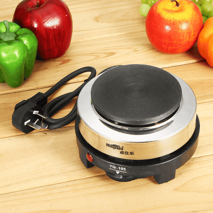 500W Portable Multifunction Electric Mini Heating Stove Cooking Hot Plates Coffee Heater