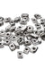 Drillpro 50pcs M3 T Sliding Nut Zinc Plated Carbon Steel T Sliding Nut for 2020 Aluminum Profile