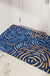 Feblilac Gorgeous Fireworks Leather Door Mat