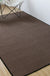 Light Brown Living Room Rug Rustic Solid Color Rug Sisal Non-Slip Backing Washable Pet Friendly Area Rug