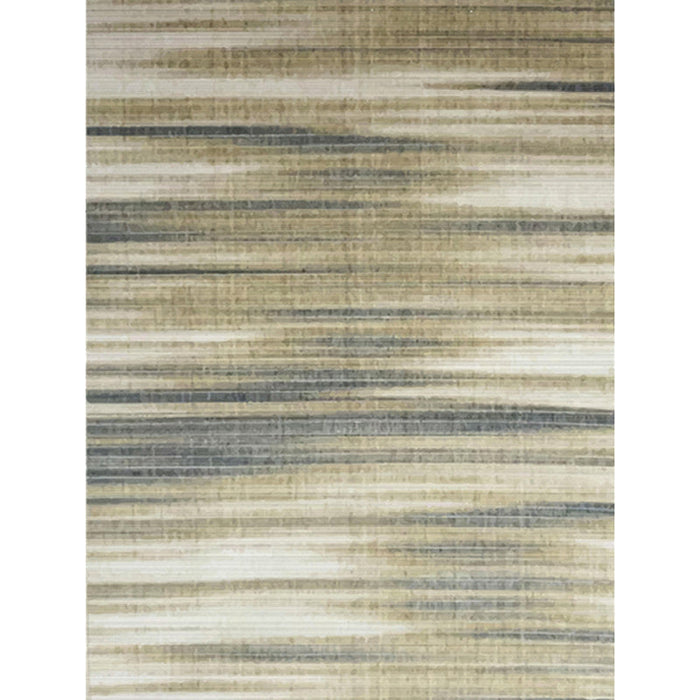 Multicolor Abstract Rug Polyester Industrial Rug Pet Friendly Washable Non-Slip Area Rug for Living Room