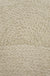 Casual Plain Rug Beige Rural Rug Jute Pet Friendly Washable Non-Slip Area Rug for Decoration