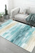 Multicolor Abstract Rug Polyester Industrial Rug Pet Friendly Washable Non-Slip Area Rug for Living Room