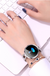 Fashion Women's Smart Watch Waterproof Wearable Device Heart Rate Monitor Sports Smartwatch for Women Ladies