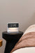 Creative 3 In 1 Bedside Lamp Wireless Charging LCD Screen Alarm Clock Wireless Phone Charger