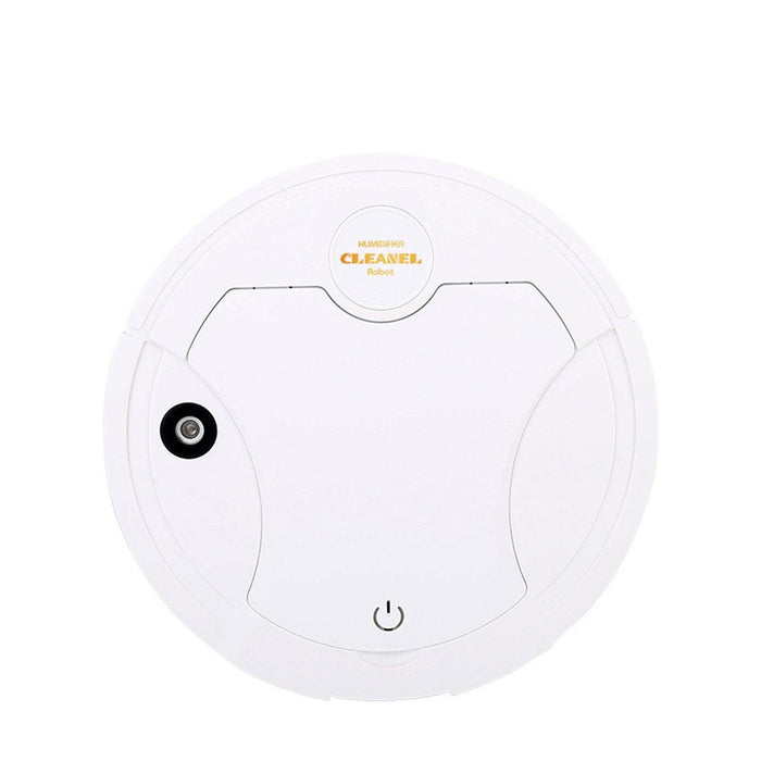 UV Sterilization Sprayer Robot Smart Vacuum Cleaner Mopping Sweeping Dust Sweep USB Charging