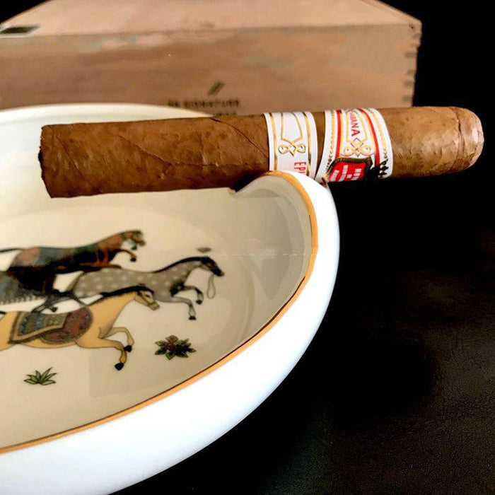 Cigar special ashtray