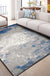 Creative Industrial Indoor Rug Polyester Abstract Carpet Non-Slip Backing Pet Friendly Area Rug for Parlour