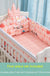 Cotton Crib Guardrail Anti-collision Bed Fence