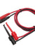 Cleqee P1039 4mm Banana Plug to Test Hook Clip Test Lead Cable For Multimeter