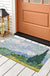 Feblilac Van Gogh's Fields PVC Coil Door Mat