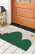 Feblilac Fields Hhills and Wild Geese PVC Coil Door Mat