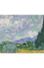 Feblilac Van Gogh's Fields PVC Coil Door Mat