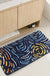 Feblilac Starry Sky Bath Mat Rug