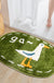 Cute Little Duck Bath Mat, Water-Absorbent Mat for Bath Shower