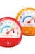 -30~40 Degree Pointer Display Fridge Temperature Thermometer Dial