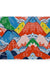 Feblilac Colorful Mountains PVC Coil Door Mat