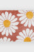 Feblilac Cute Daisy Bath Mat