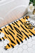 Cartoon Tiger Bath Mat Rug