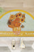 Feblilac Oil Paintings Sunflowers, Starry Sky and Wild Rose PVC Coil Door Mat Mom‘s Day Gift