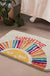 Colorful Sunshine Bath Mat