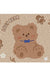 Brown Bear Door Mat