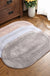 Feblilac Solid Double Sided Tufted Bath Mat