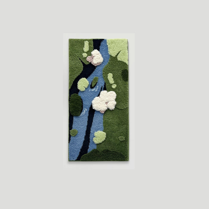 Feblilac Four Seasons Bath Mat