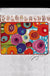 Feblilac Colorful Flowers Garden Fluff Nylon Door Mat @Joy's design