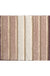 Feblilac Gradient Stripes Tufted Bath Mat