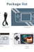 Console,PocketGo,Video Console Retro Handheld, 2.4inch