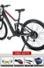 Electric Bike Off-Road Bicycle Aluminum Alloy Electric Mountain